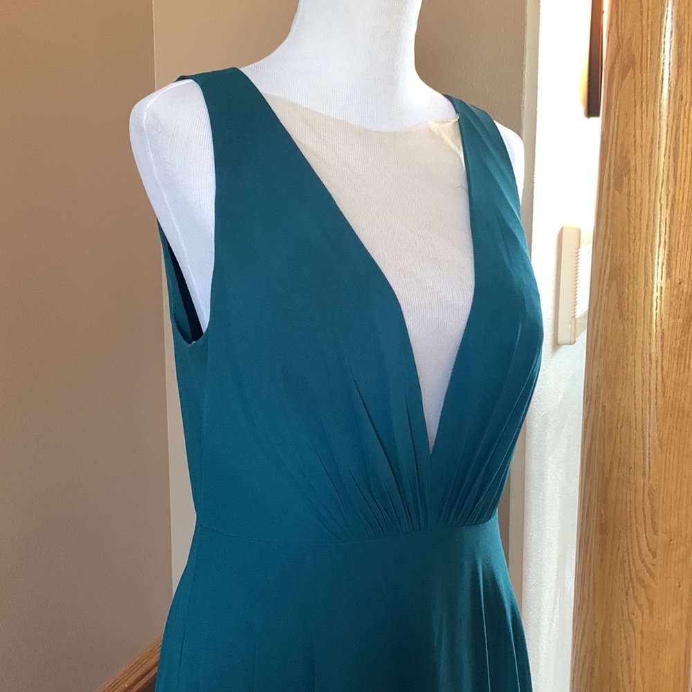 Jenny Yoo Collection Bridesmaid Dress - Picture 4 of 10